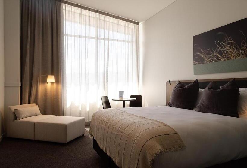 اتاق استاندارد با تخت بزرگ, Sudima Queenstown Five Mile