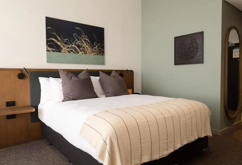 Standard-huone King-vuode, Sudima Queenstown Five Mile