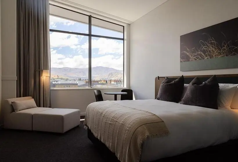 Standard-huone King-vuode, Sudima Queenstown Five Mile