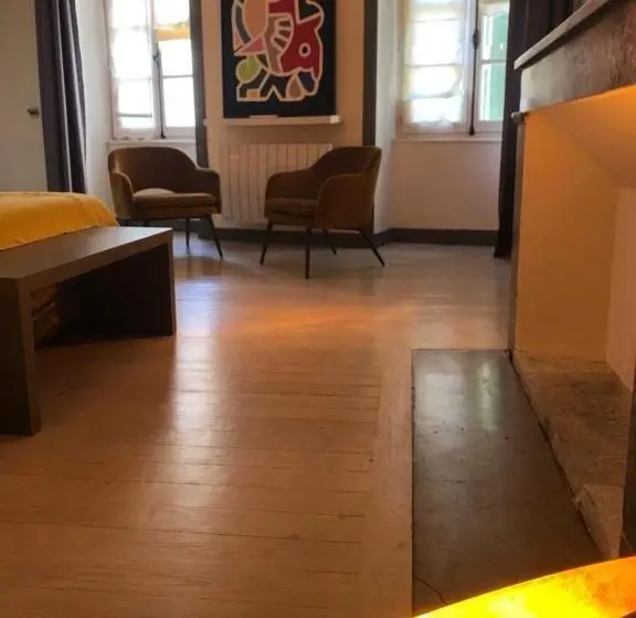Habitació Deluxe, Le Patio