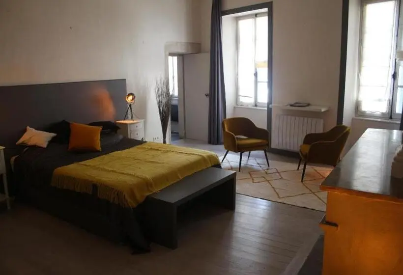 Habitació Deluxe, Le Patio