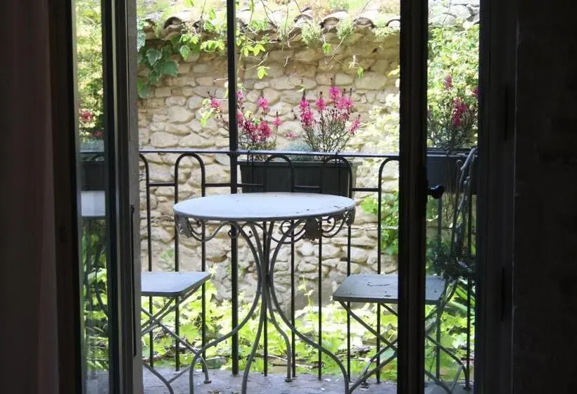 Habitació Deluxe amb Balcó, Le Patio