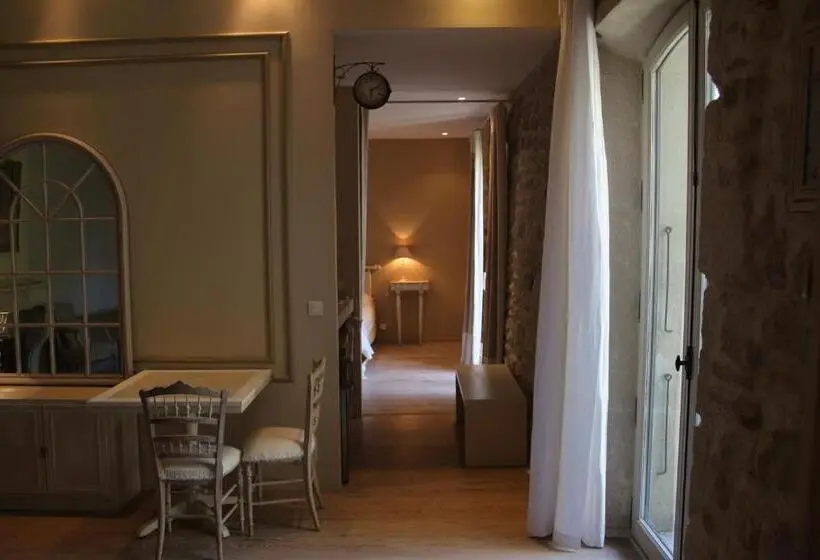 Habitació Deluxe amb Balcó, Le Patio
