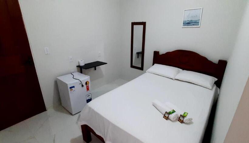 スタンダードシングルルーム, Pousada Brilho Dos Lençóis