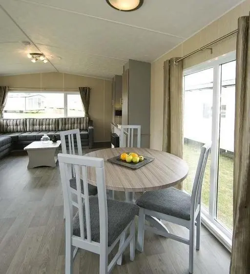 Huoneisto 2 Makuuhuonetta, Bungalette Sauna 4p