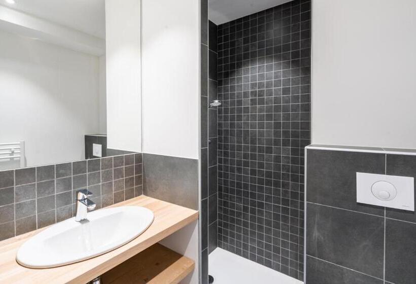 1 Bedroom Apartment Mountain View, Vacancéole   Les Ecrins D Auris