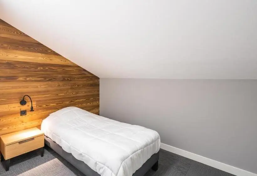 3 Bedroom Duplex Apartment, Vacancéole   Les Ecrins D Auris