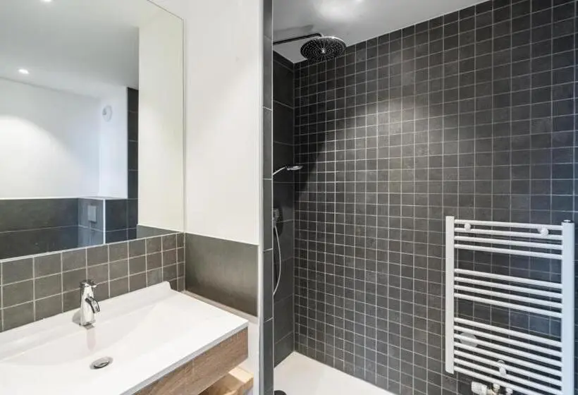3 Bedroom Duplex Apartment, Vacancéole   Les Ecrins D Auris