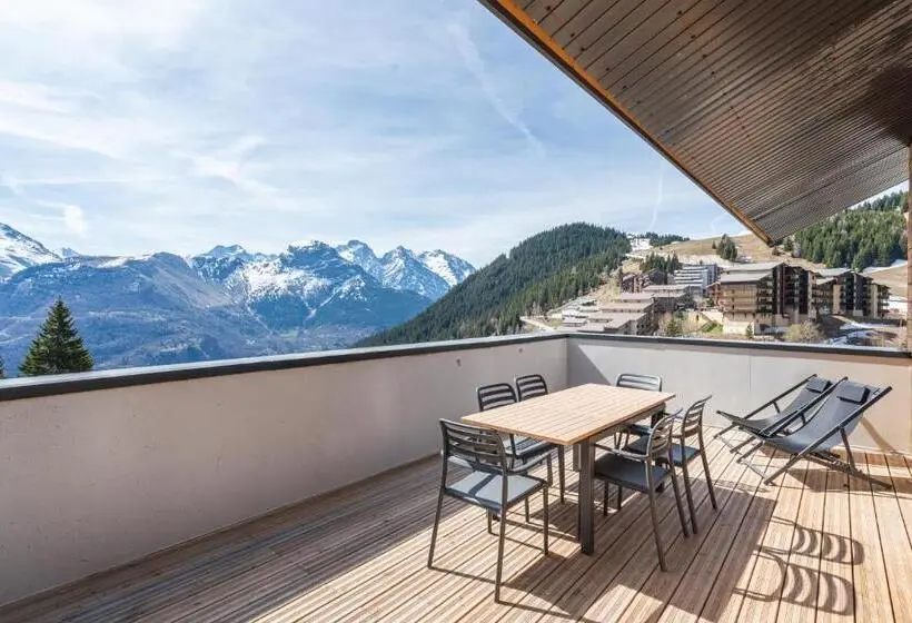3 Bedroom Duplex Apartment, Vacancéole   Les Ecrins D Auris