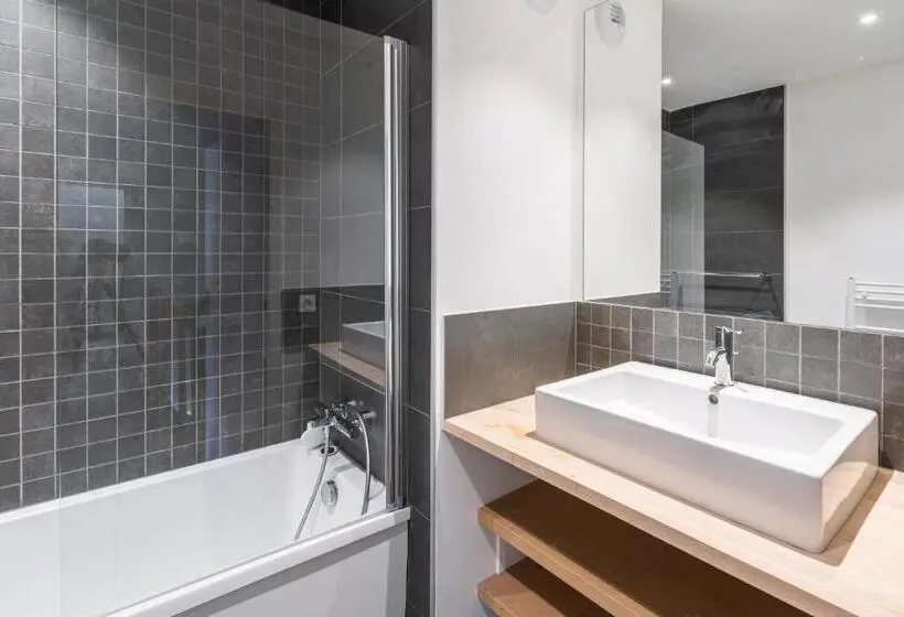 3 Bedroom Duplex Apartment, Vacancéole   Les Ecrins D Auris