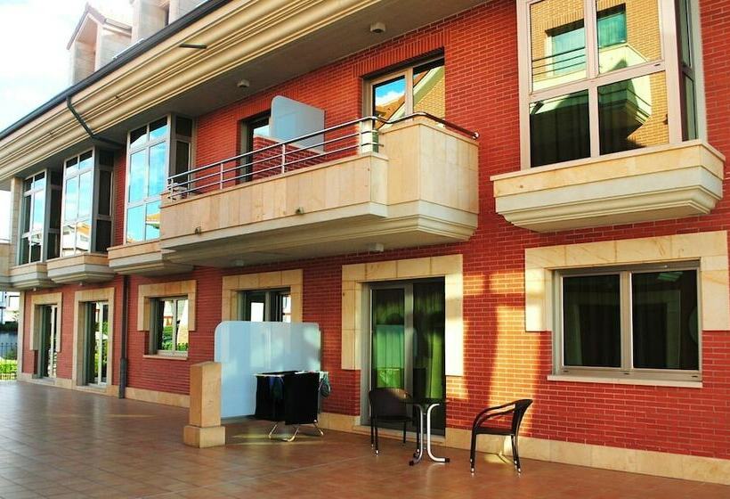 آپارتمان اکونومی 1 خوابه, Apartamentos Marítimo Ris