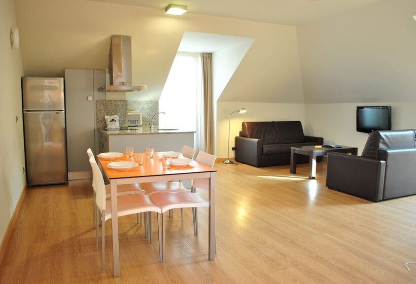 آپارتمان 2 خوابه, Apartamentos Marítimo Ris