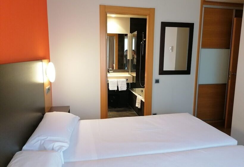 آپارتمان 2 خوابه, Apartamentos Marítimo Ris