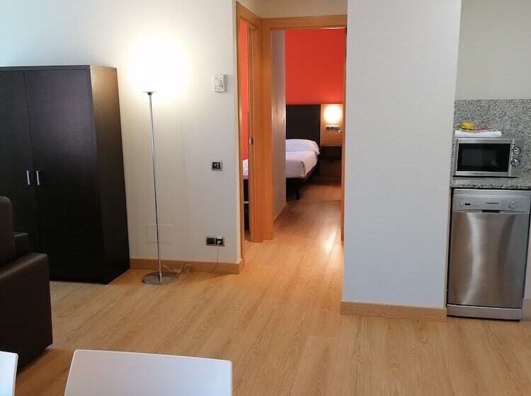 带2个卧室的公寓, Apartamentos Marítimo Ris