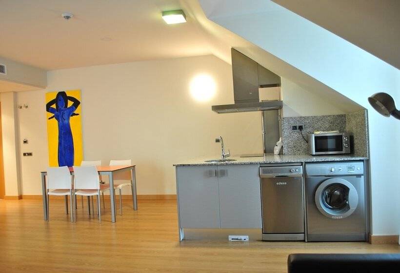 آپارتمان 2 خوابه, Apartamentos Marítimo Ris