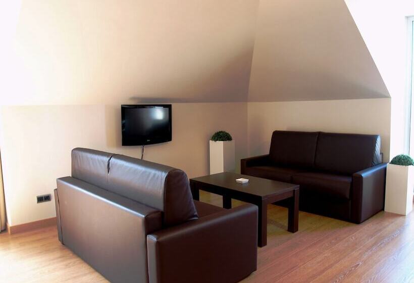 آپارتمان 2 خوابه, Apartamentos Marítimo Ris