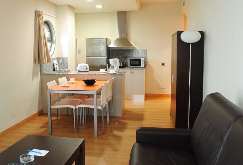 آپارتمان 1 خوابه, Apartamentos Marítimo Ris