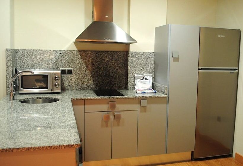 آپارتمان 1 خوابه, Apartamentos Marítimo Ris