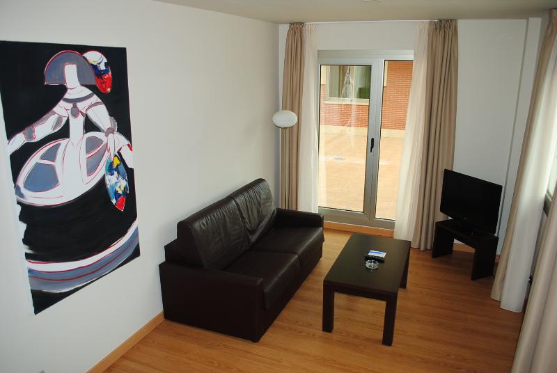 آپارتمان 1 خوابه, Apartamentos Marítimo Ris