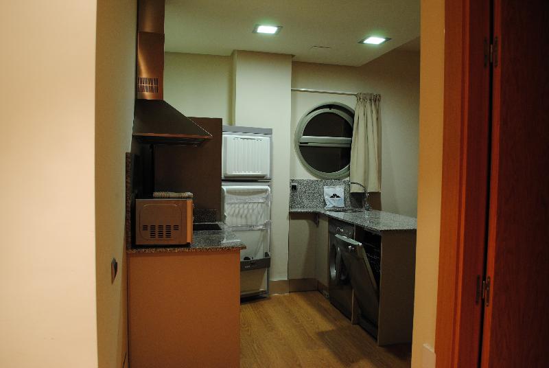 آپارتمان 1 خوابه, Apartamentos Marítimo Ris