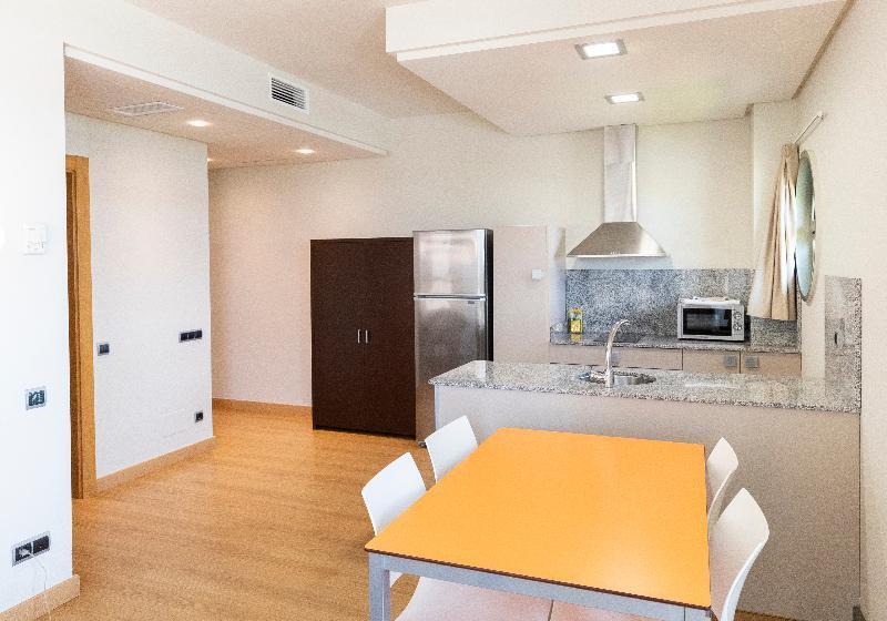 آپارتمان اکونومی 1 خوابه, Apartamentos Marítimo Ris