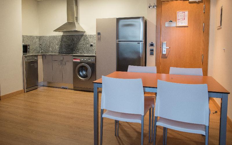 آپارتمان اکونومی 1 خوابه, Apartamentos Marítimo Ris