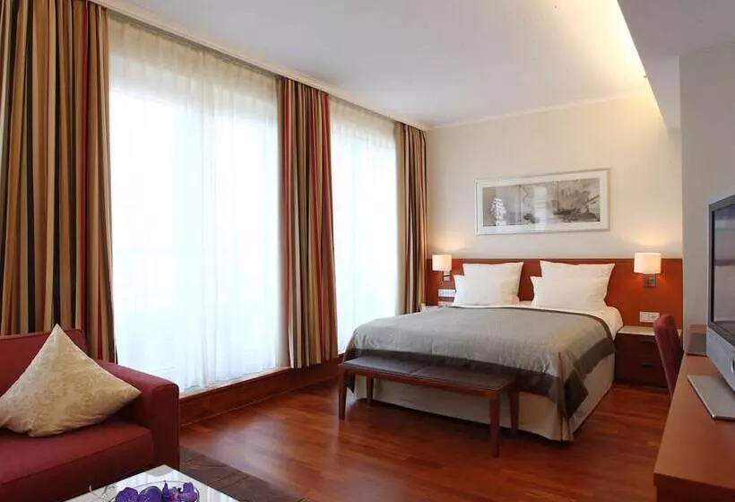 エクゼクティブルーム, Atlantic Hotel Wilhelmshaven