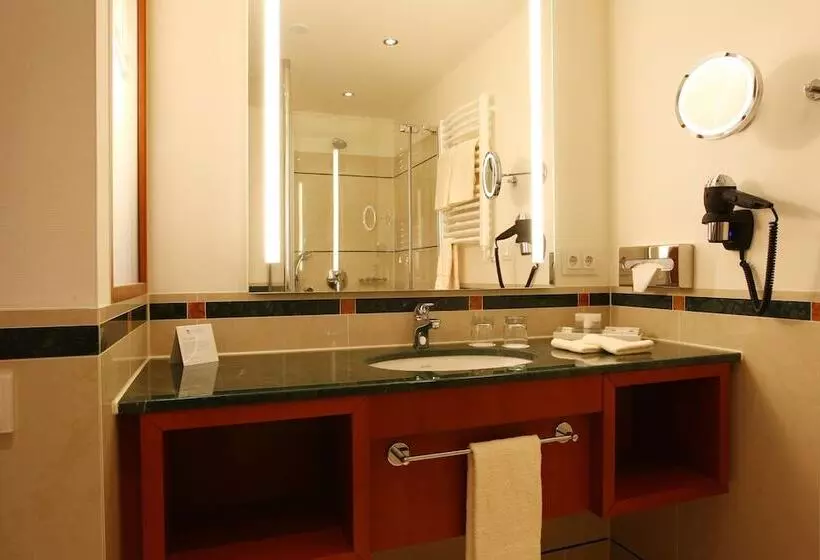 スーペリアールーム, Atlantic Hotel Wilhelmshaven