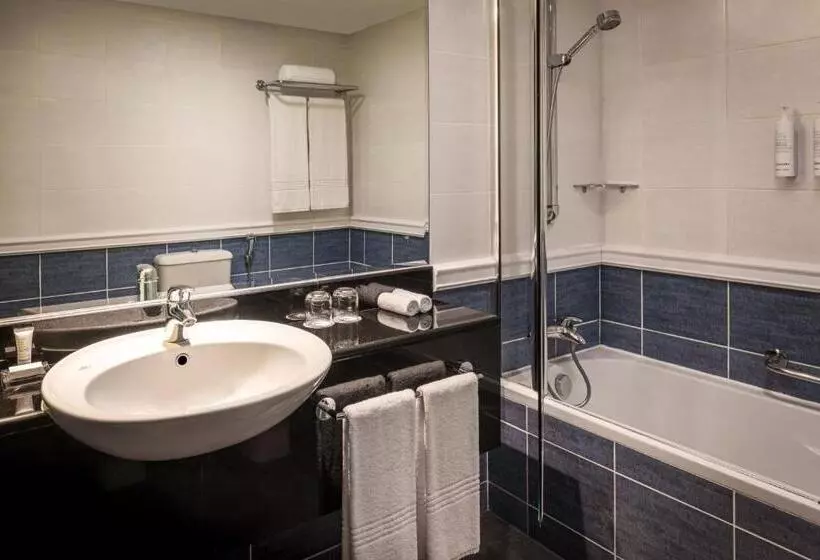 3 Bedroom Suite, Dubai Marriott Harbour Hotel And Suites