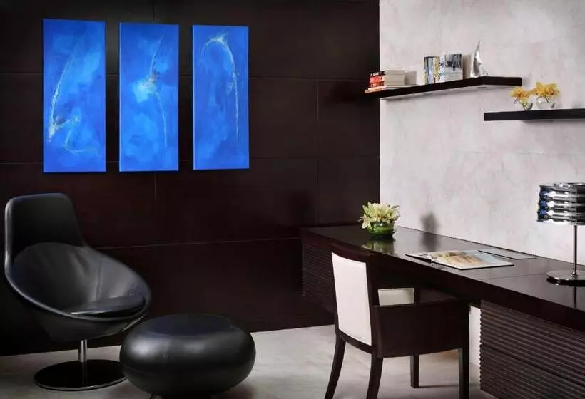 سوئیت پنت هاوس, Dubai Marriott Harbour Hotel And Suites