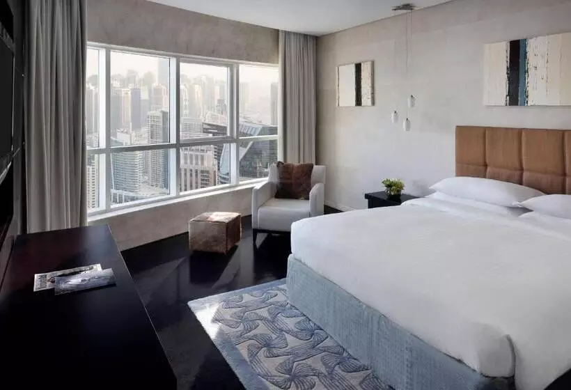 سوئیت پنت هاوس, Dubai Marriott Harbour Hotel And Suites