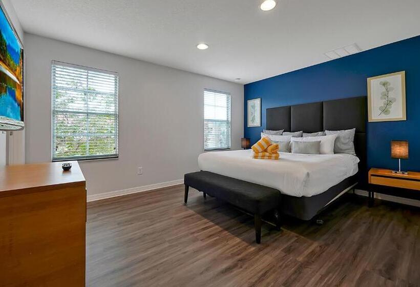 침실 2개 주택, Encantada Resort Vacation Townhomes By Idiliq