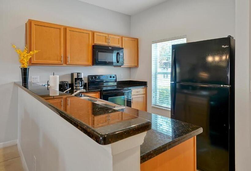 침실 3개 주택, Encantada Resort Vacation Townhomes By Idiliq