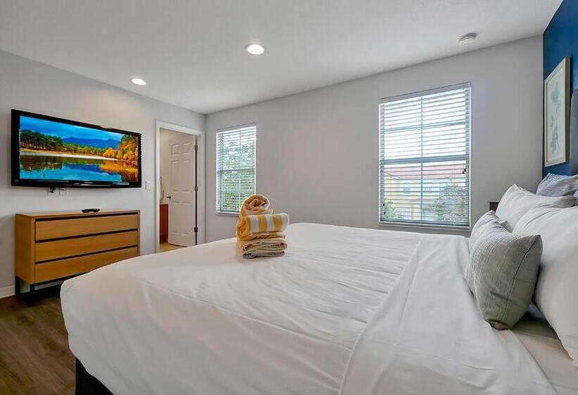 فيلا غرفتين نوم, Encantada Resort Vacation Townhomes By Idiliq