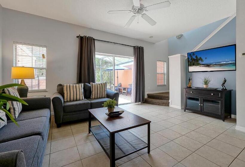 빌라 1 베드룸 - 수영장, Encantada Resort Vacation Townhomes By Idiliq