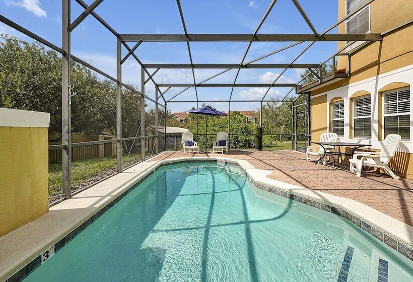 منزل 4 غرف نوم, Encantada Resort Vacation Townhomes By Idiliq