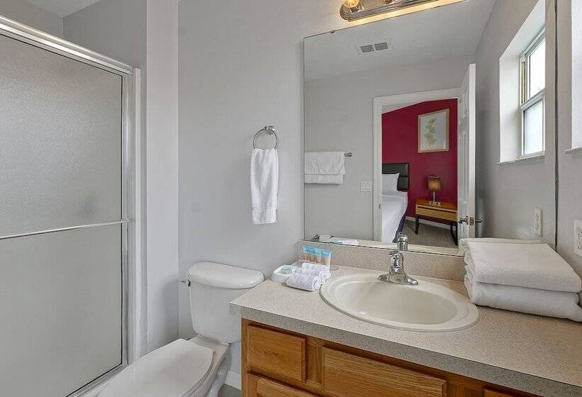 منزل 3 غرف نوم, Encantada Resort Vacation Townhomes By Idiliq