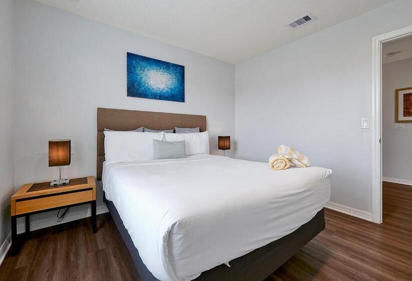 فيلا غرفة نوم واحدة مع مسبح, Encantada Resort Vacation Townhomes By Idiliq