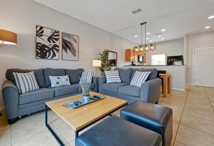 Вилла с 1 спальней и бассейном, Encantada Resort Vacation Townhomes By Idiliq