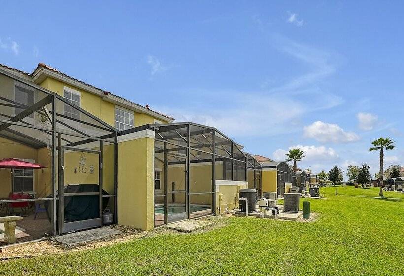 منزل 3 غرف نوم, Encantada Resort Vacation Townhomes By Idiliq