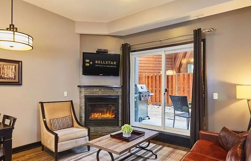 سوئیت 2 خوابه, Grande Rockies Resort Bellstar Hotels & Resorts