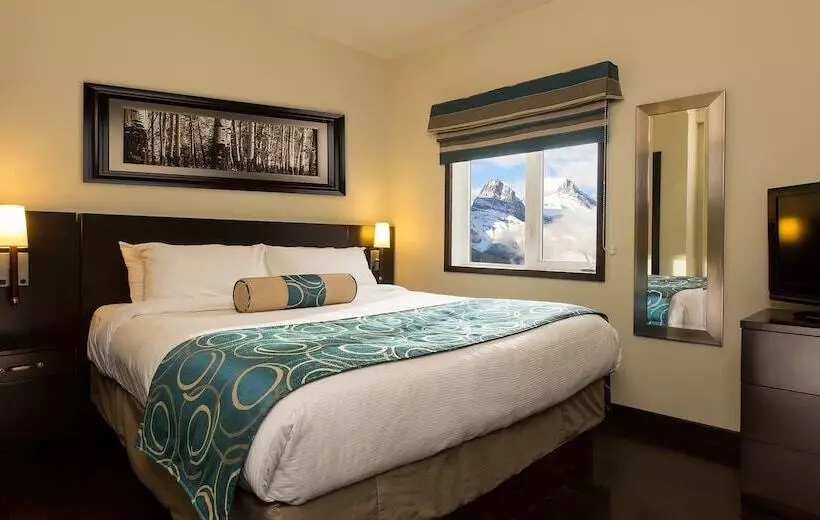سوئیت 2 خوابه, Grande Rockies Resort Bellstar Hotels & Resorts