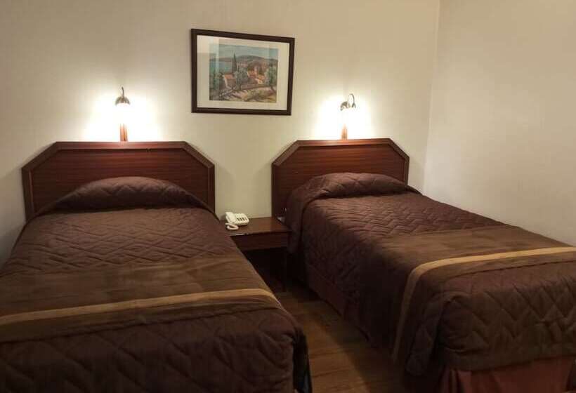 غرفة قياسية, Alcala Del Rio