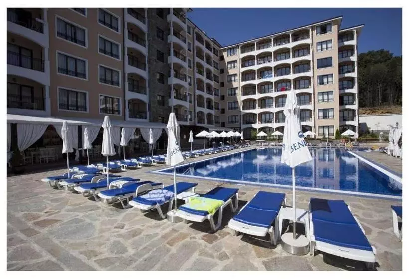 ２ベッドルームアパートメント, Bendita Mare Apartment