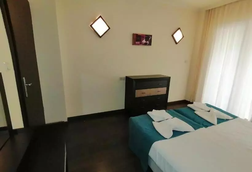 ２ベッドルームアパートメント, Bendita Mare Apartment
