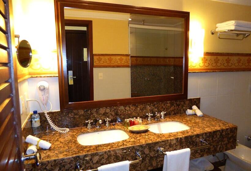 Номер Deluxe с Видом, Casa Do Amarelindo