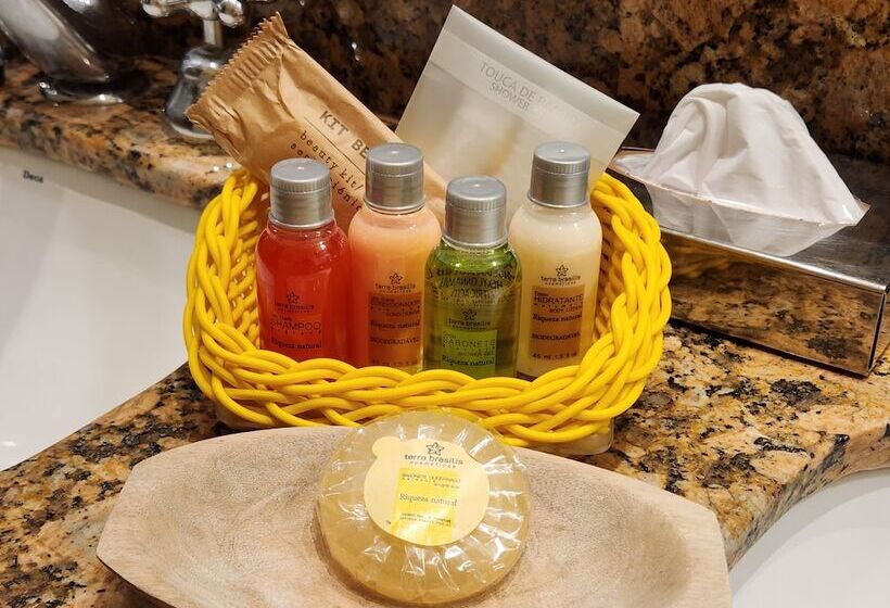 디럭스 전망 룸, Casa Do Amarelindo