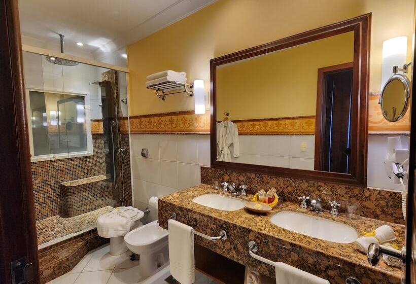 디럭스 전망 룸, Casa Do Amarelindo