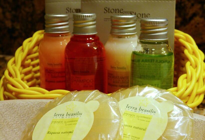 Номер Стандарт, Casa Do Amarelindo