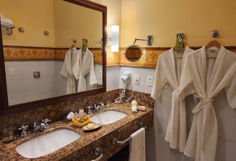 Номер Deluxe с Видом, Casa Do Amarelindo